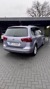 Seat Alhambra 1.4 TSI Style Style AHK, 7 Sitzer - Seat Alhambra aus 2019