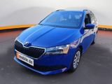 Skoda Fabia Combi Ambition 1,0 TSI Klima NAVI SHZ PDC - Skoda Fabia in Mönchengladbach