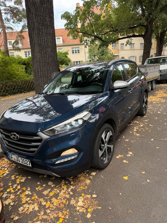 Image of Hyundai TUCSON
