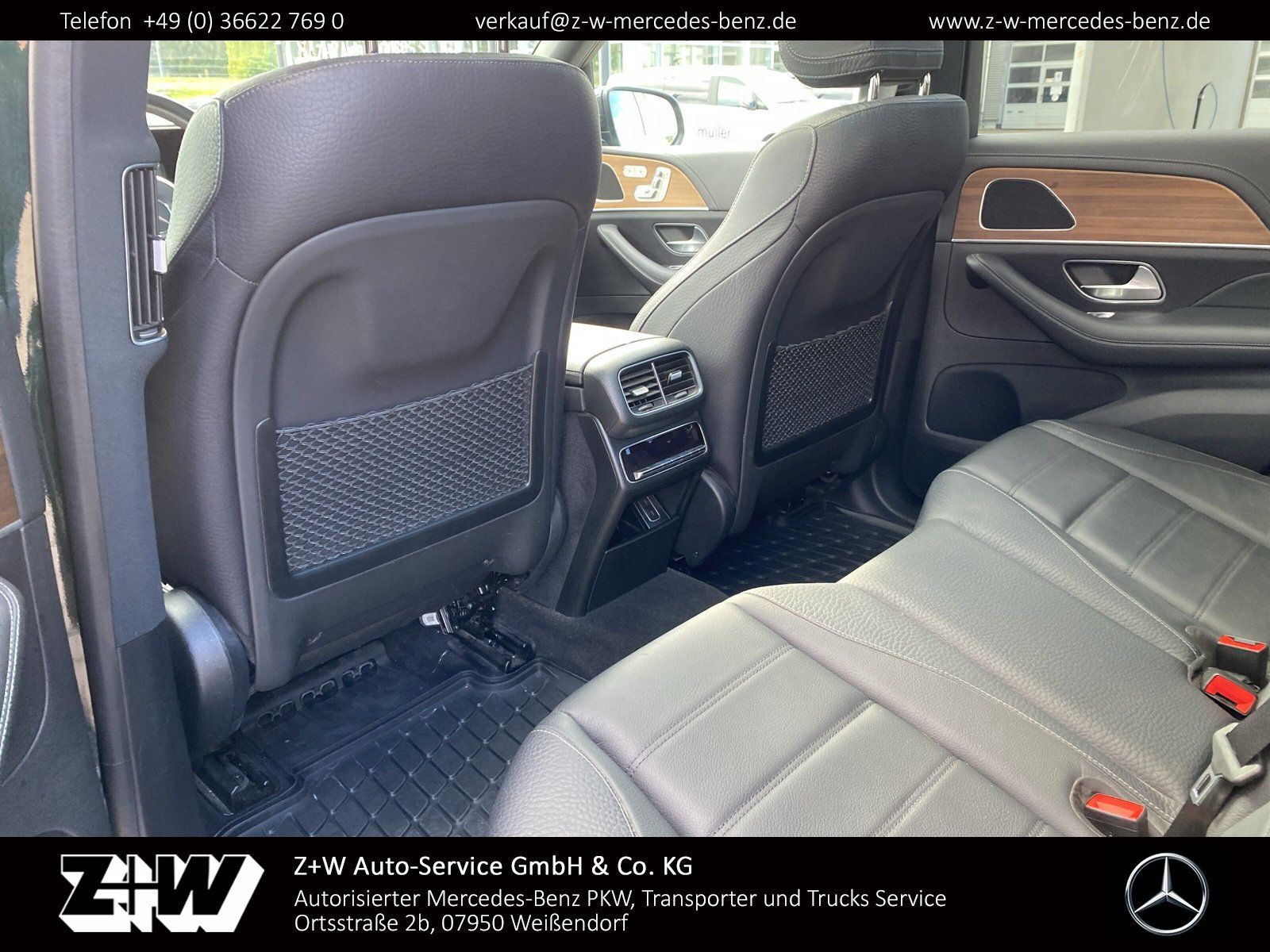 Mercedes-Benz GLE 350 de 4MATIC AMG Line Exterieur Navi Stylin foto 15