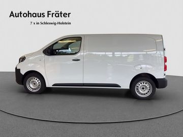 Fotografie 5 des Opel Vivaro 1.5 L2 AHK LED Boden Beifahrerdoppelbank