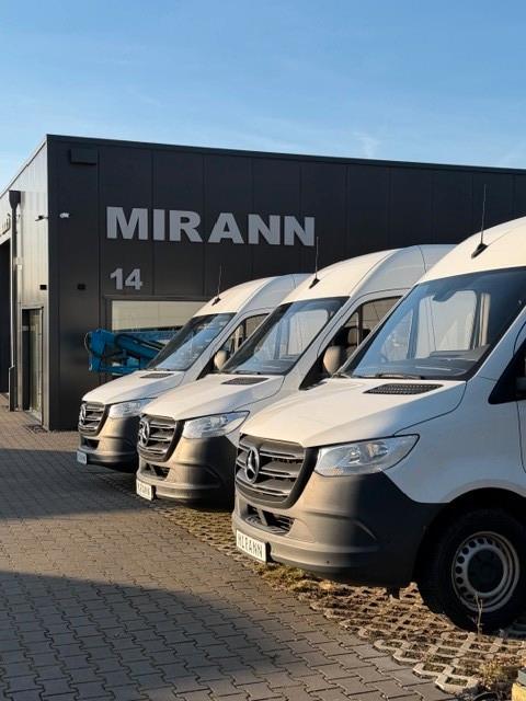 Mercedes-Benz 2 x Sprinter III Kasten FWD 215 CDI FWD L2,Klima