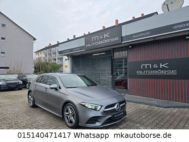 Mercedes-Benz A 200 A -Klasse  AMG Paket  Kamera Virtual