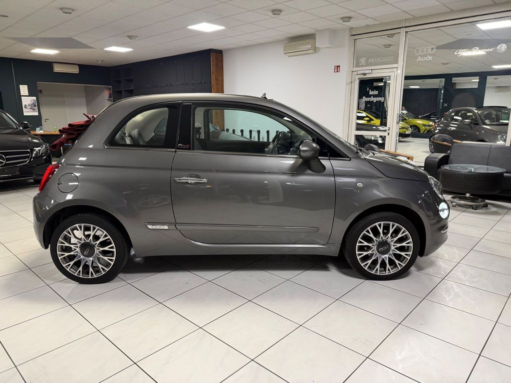 FIAT 500C Lounge Automatik Navi CarPlay DAB Traum! FIAT 500C Lounge Automatik Navi CarPlay DAB Traum!