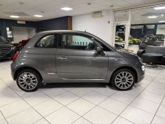 FIAT 500C Lounge Automatik Navi CarPlay DAB Traum! FIAT 500C Lounge Automatik Navi CarPlay DAB Traum!