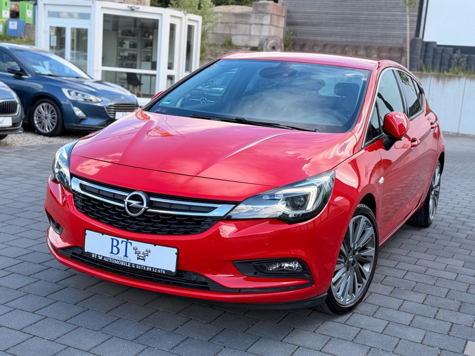 Opel Astra 1.4 K Lim. Innovation Vollausstattung