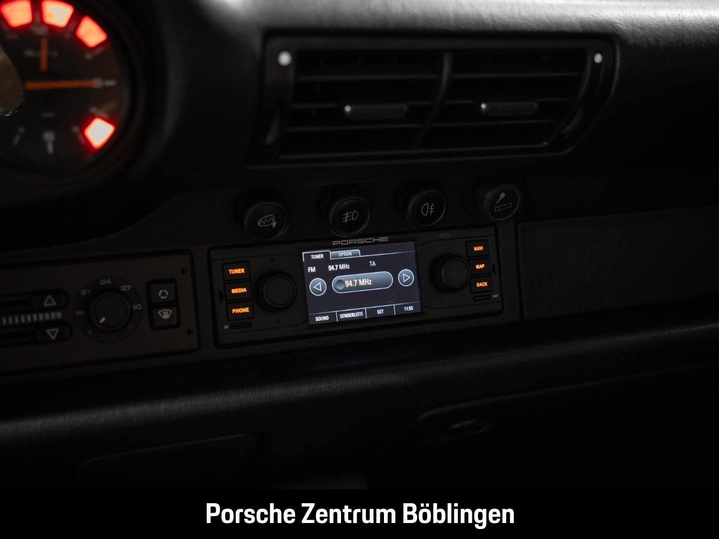 Porsche 993 911 Carrera Cabriolet dt. Fahrzeug Klima 199