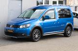 Volkswagen Caddy Cross+Navi+Bi-Xenon+AHK+PDC+Klimaaut+PDC - gebrauchte VW Caddy aus dem Jahr 2015