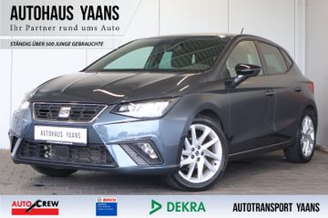 Seat Ibiza FR 1.0 TSI AID+ACC+CARPLAY+LED+LANE+17"