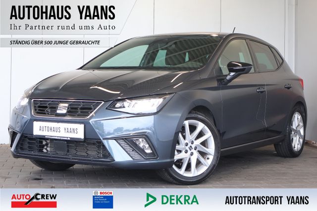 Seat Ibiza FR 1.0 TSI AID+ACC+CARPLAY+LED+LANE+17"