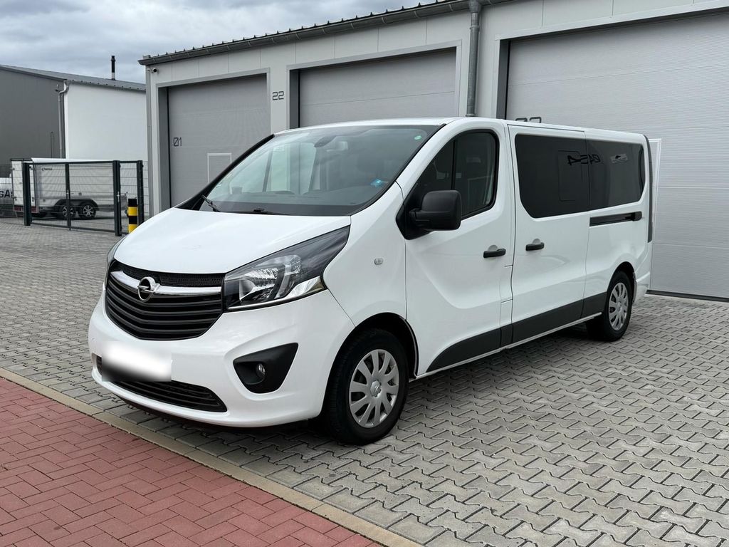 Image of Opel Vivaro