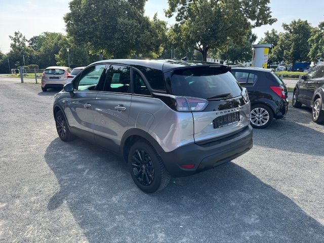 Fahrzeugabbildung Opel Crossland 1.2 Turbo Elegance Paket AT