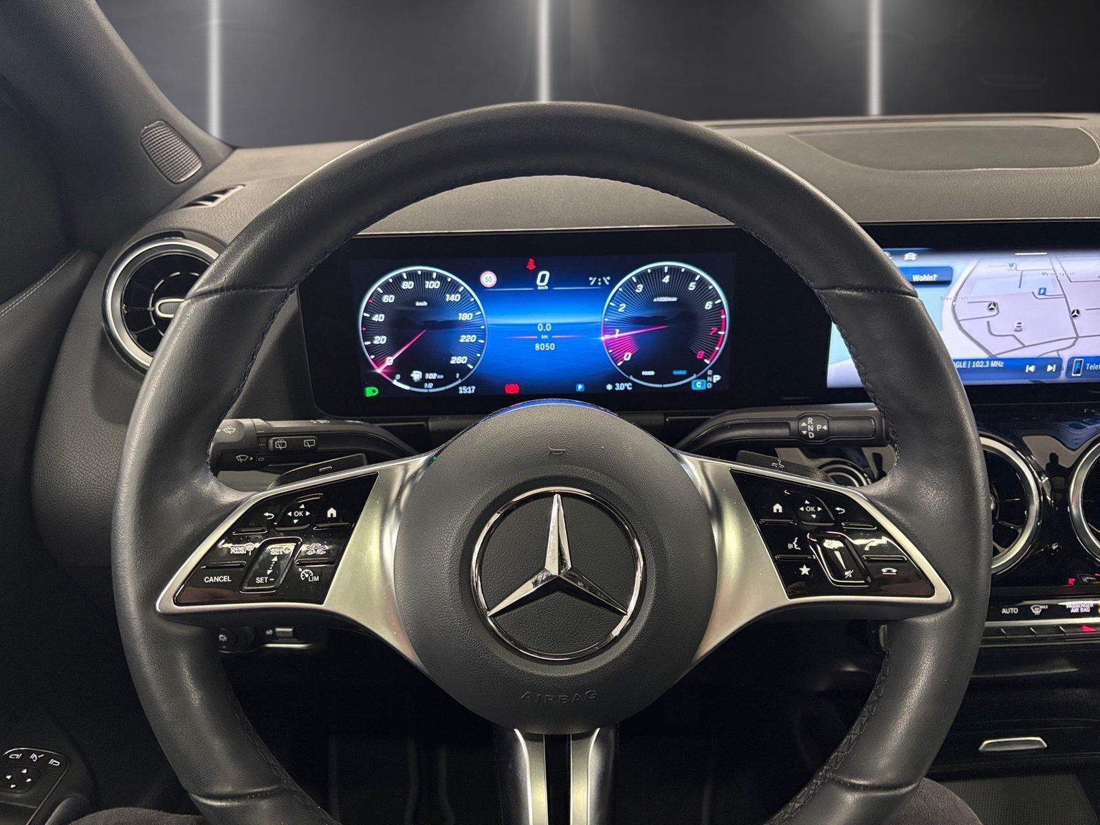 Fahrzeugabbildung Mercedes-Benz B 200 Progressive*STDHZG*Pano*LED*Kamera*Carplay