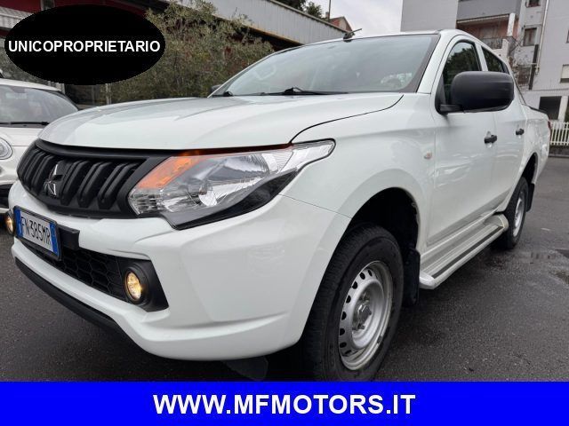 Mitsubishi MITSUBISHI L200 2.4 DI-D/154CV 4WD Double Cab In