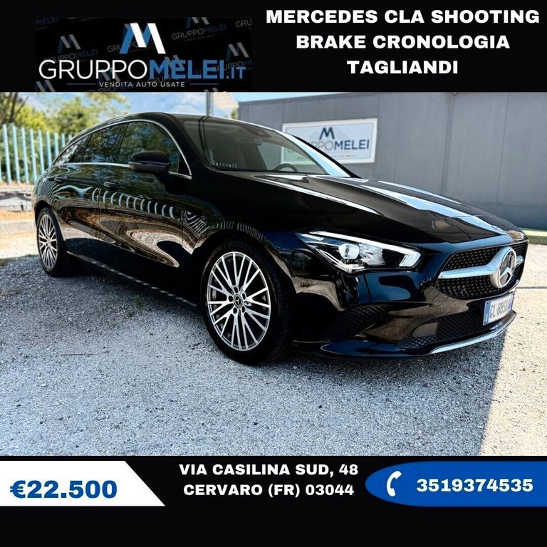 Image of Mercedes-Benz CLA 180 Shooting Brake