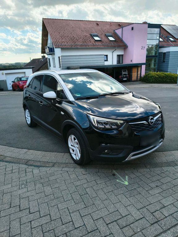 Image of Opel Crossland (X)