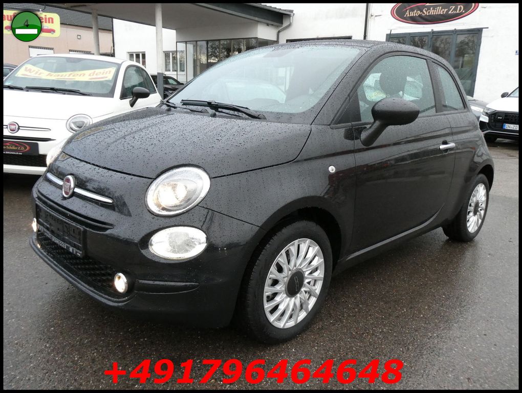 Image of Fiat 500