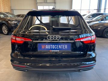 Audi A4 Avant 40 TDI *19%*1.HAND*TOUCH*KAM*APS*NAVI*