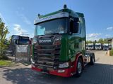 Scania S580 V8/Retarder/Navi/Leder/Alu/LED - Angebote entsprechen deinen Suchkriterien