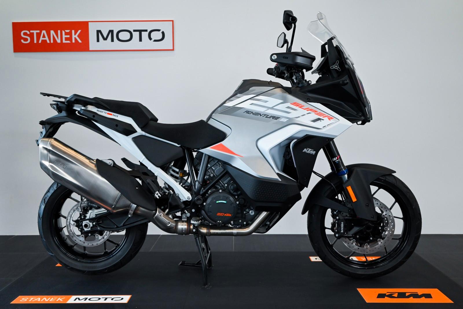 KTM 1290 Super Adventure S 2024 TECH PACK