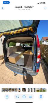 Renault Kangoo Happy Family ENERGY TCe 115 Start & S... - Renault Kangoo von privat