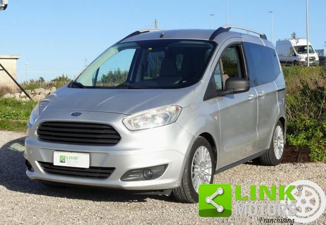 Ford FORD Tourneo Courier 1.6 TDCI 95 CV Plus