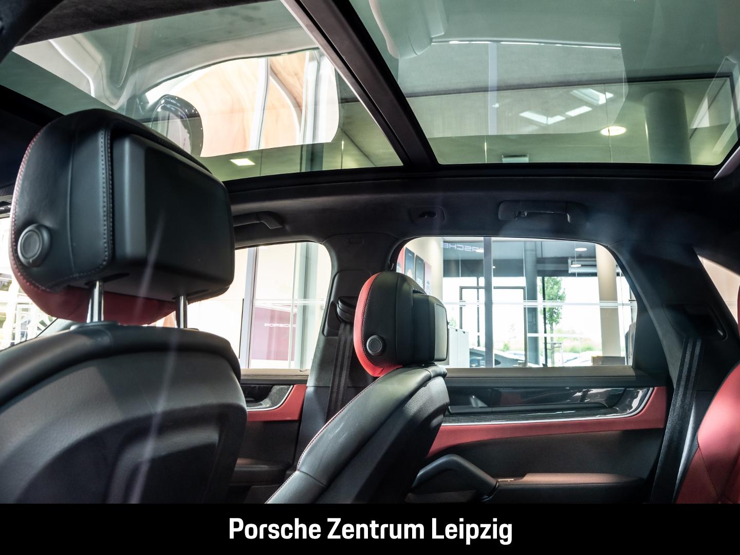 Porsche Cayenne Turbo E-Hybrid PCCB AHK Carbon BeifDispl