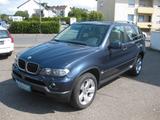 BMW X5 Baureihe X5 3.0d - BMW X5 aus 2004 mit Diesel-Antrieb