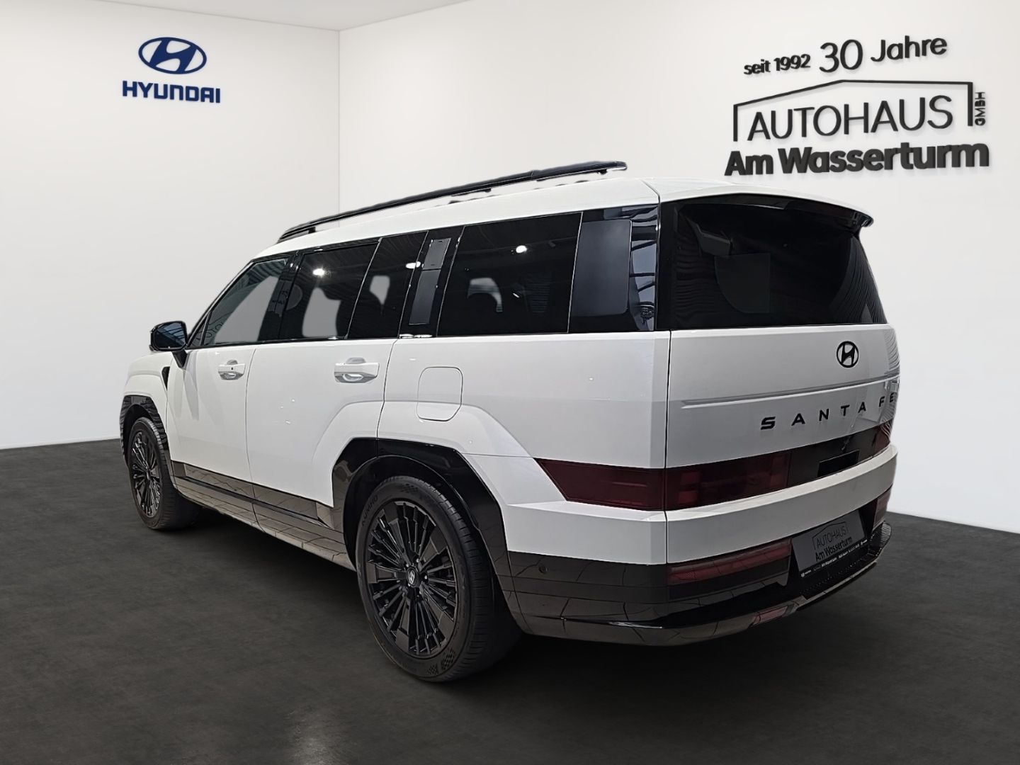Hyundai Santa Fe – Bild 4
