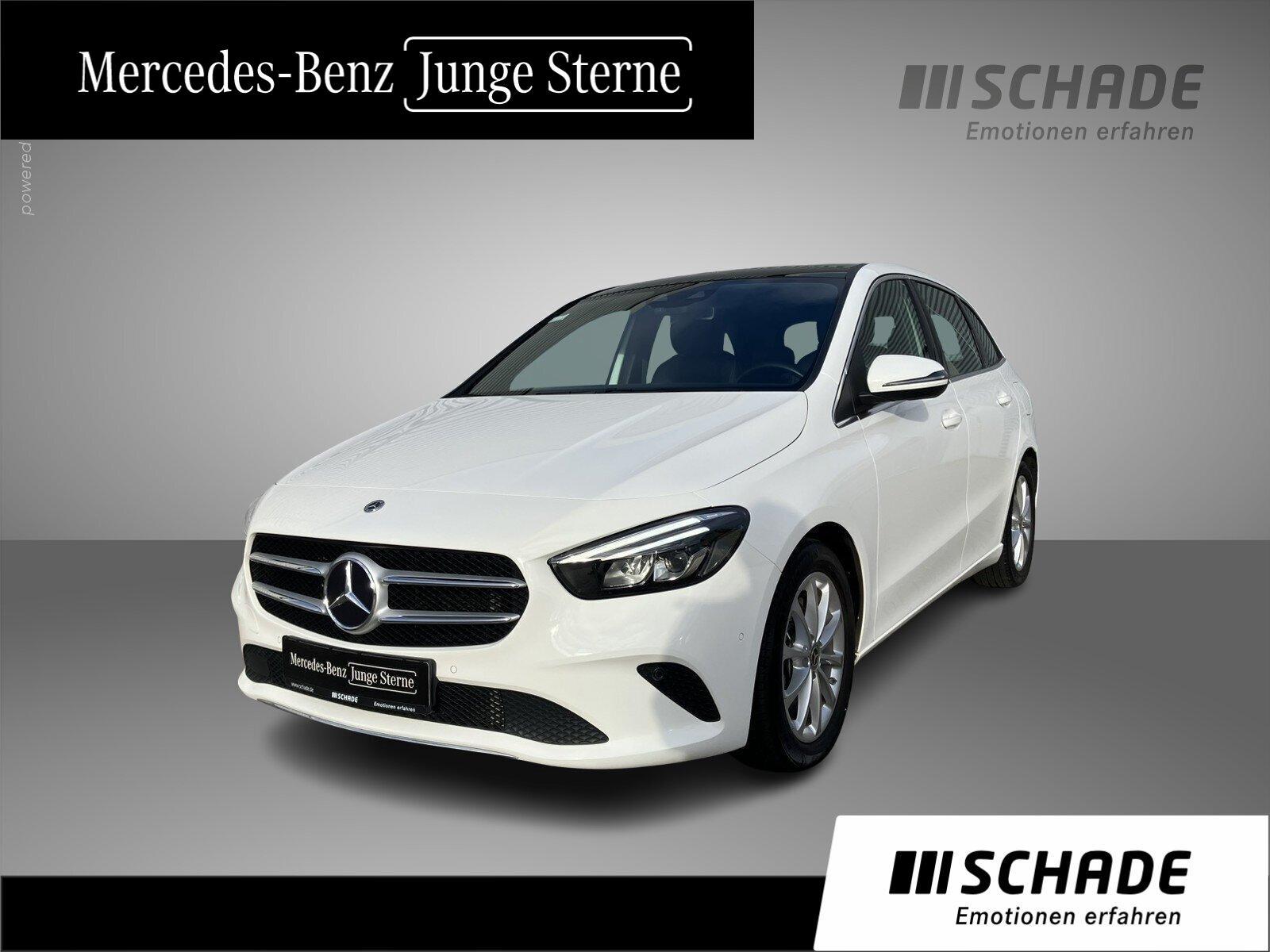 Mercedes-Benz B 200 Progressive LED*Pano*Kamera*Navi-P*Memory*