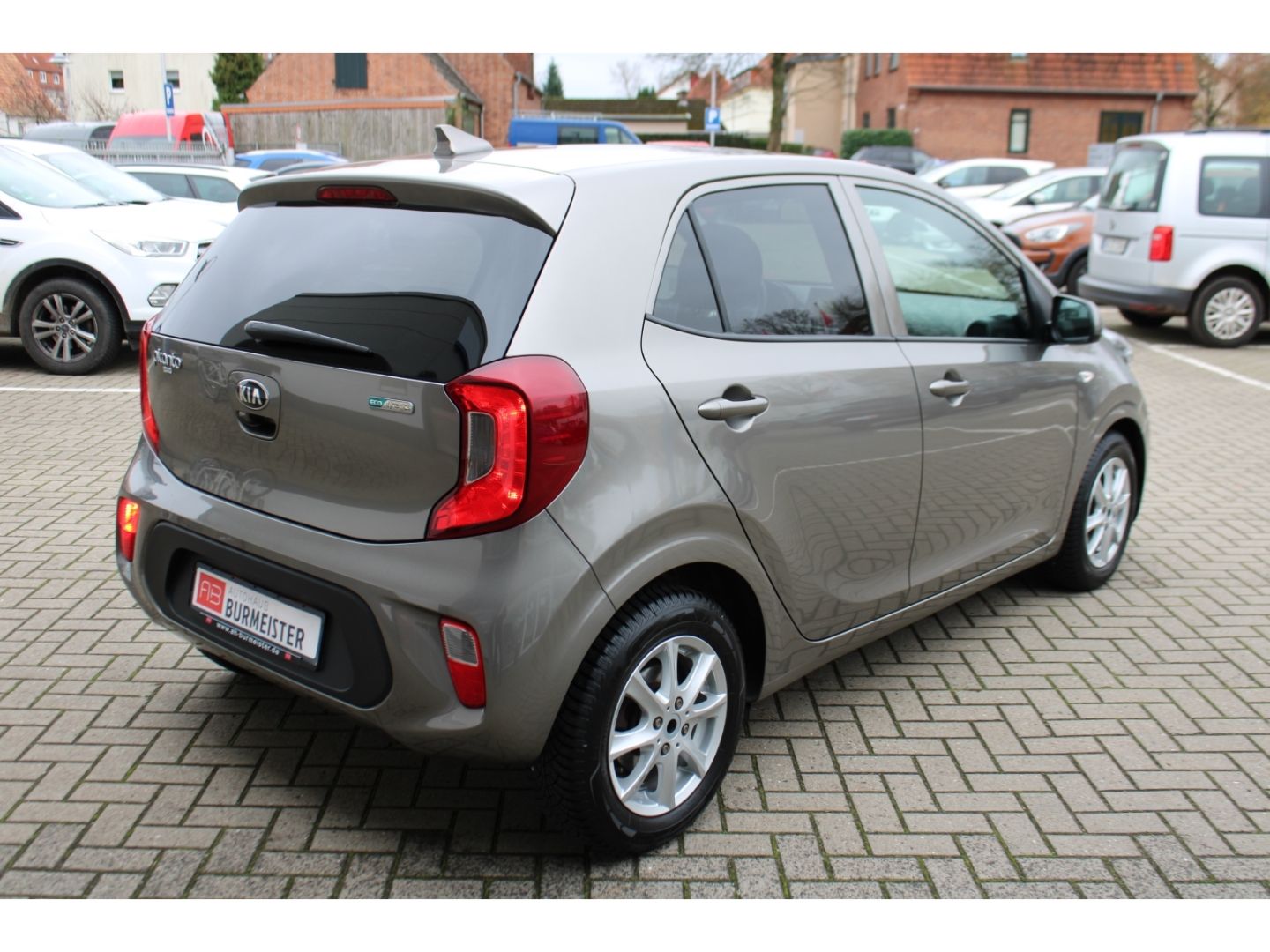 KIA Picanto Dream Team Navi Winter-P. AppLink RFK Kl - Image 5