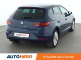 Seat Leon 1.5 TSI ACT Xcellence Aut.*NAVI*TEMPO*CAM* - Seat Leon mit Benzin-Antrieb: Limousine