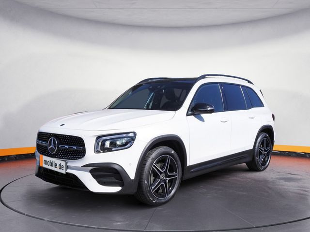 Mercedes-Benz GLB 220 d 4M AMG PANO AHK NIGHT TOTWINKEL