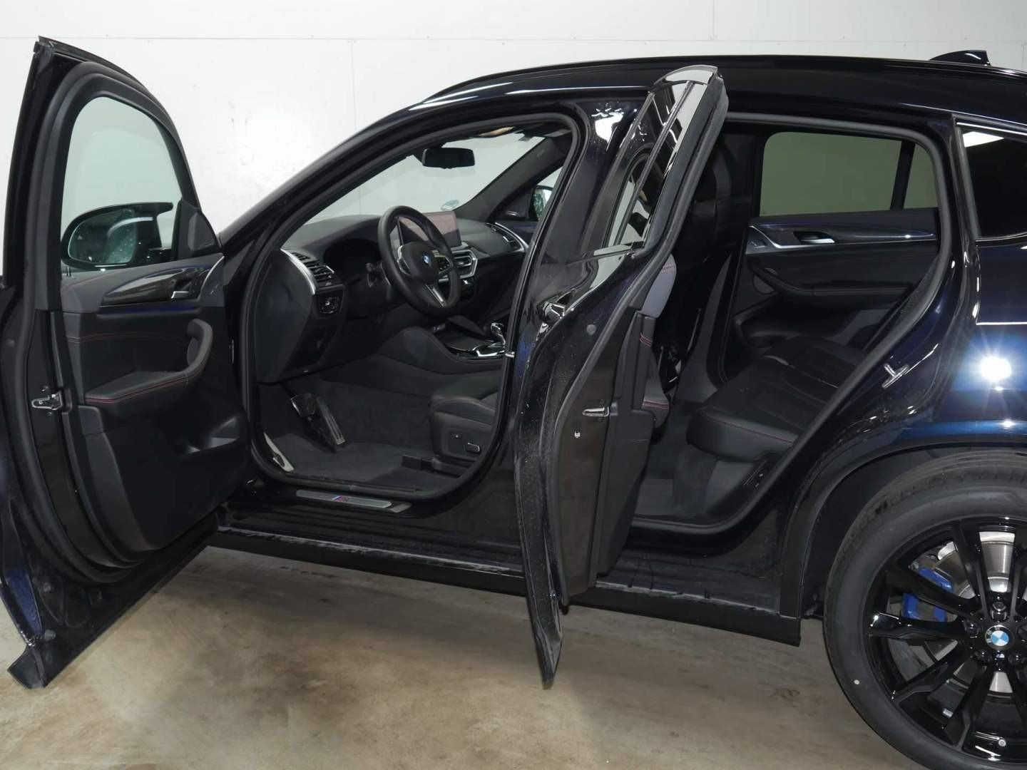 Fahrzeugabbildung BMW X4 M40d Standheizung | Panorama-Glasdach | 20" L