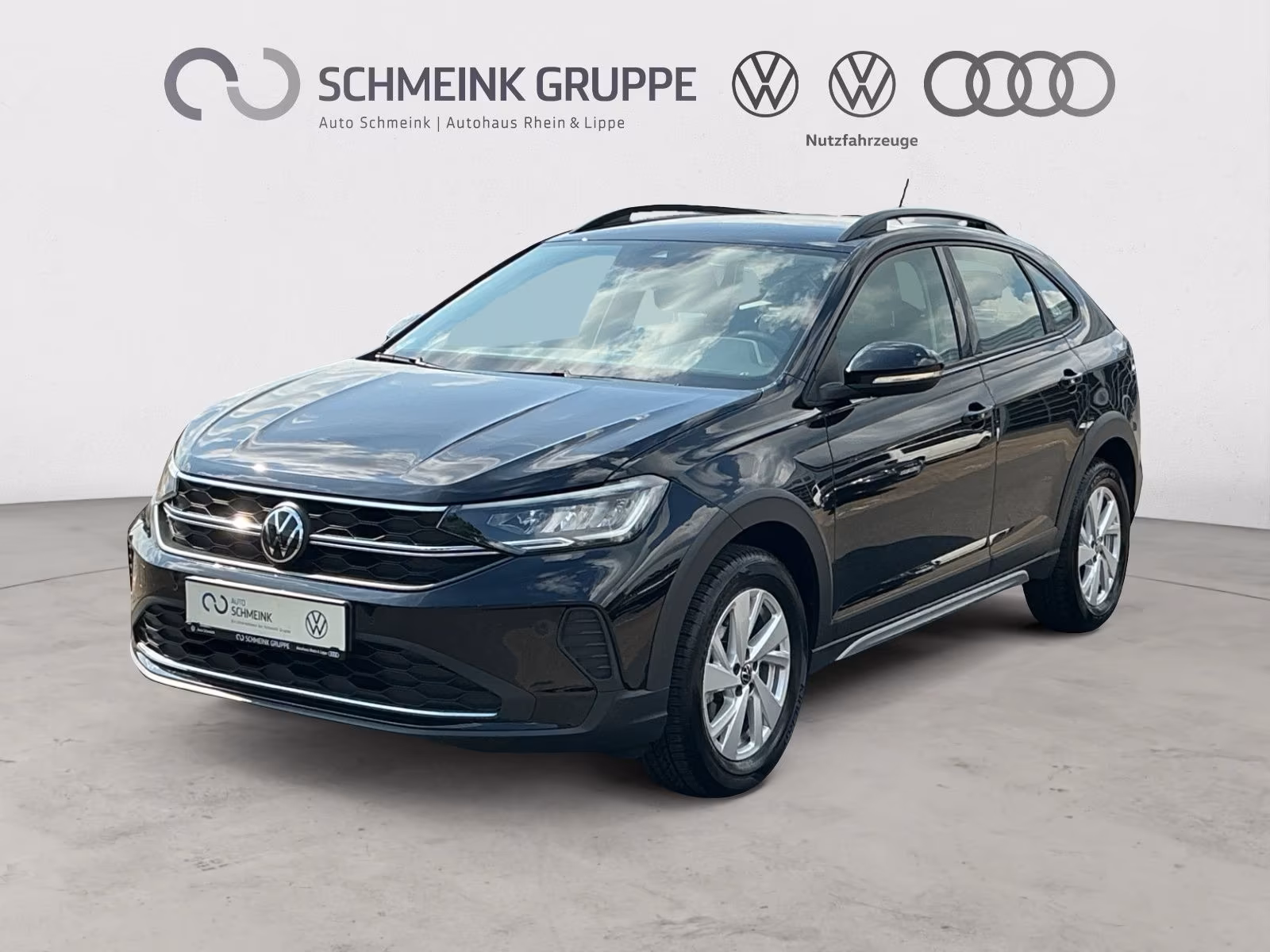 Volkswagen Taigo Life 1.0 TSI Allwetterreifen Navi Sitzheiz