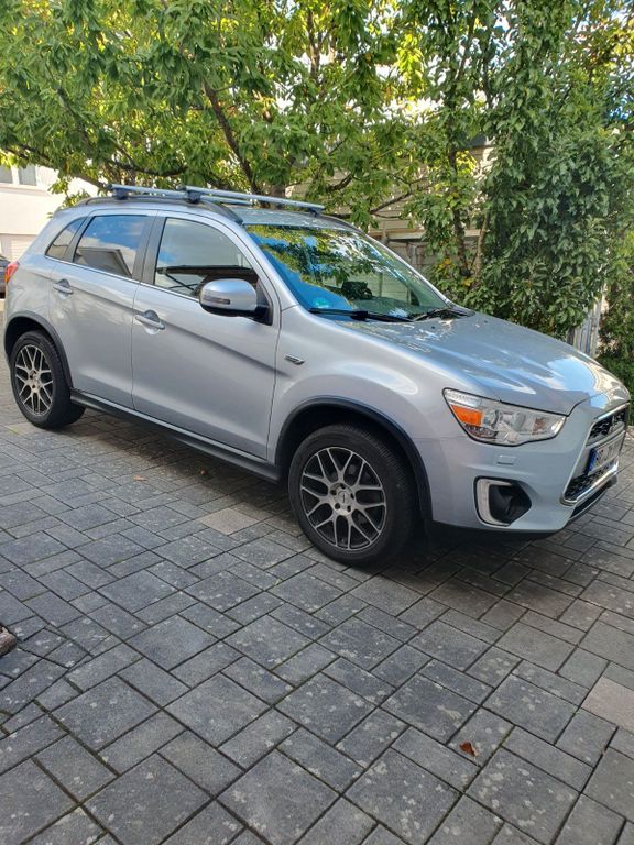 Image of Mitsubishi ASX