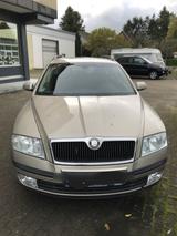 Skoda Octavia 1,9 Diesel - Skoda Octavia aus 2005 mit Diesel-Antrieb