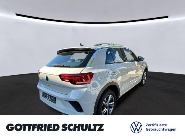 Volkswagen T-Roc R-Line 1.0 l TSI 17ZOLL CARPLAY PARKASSIST foto 4