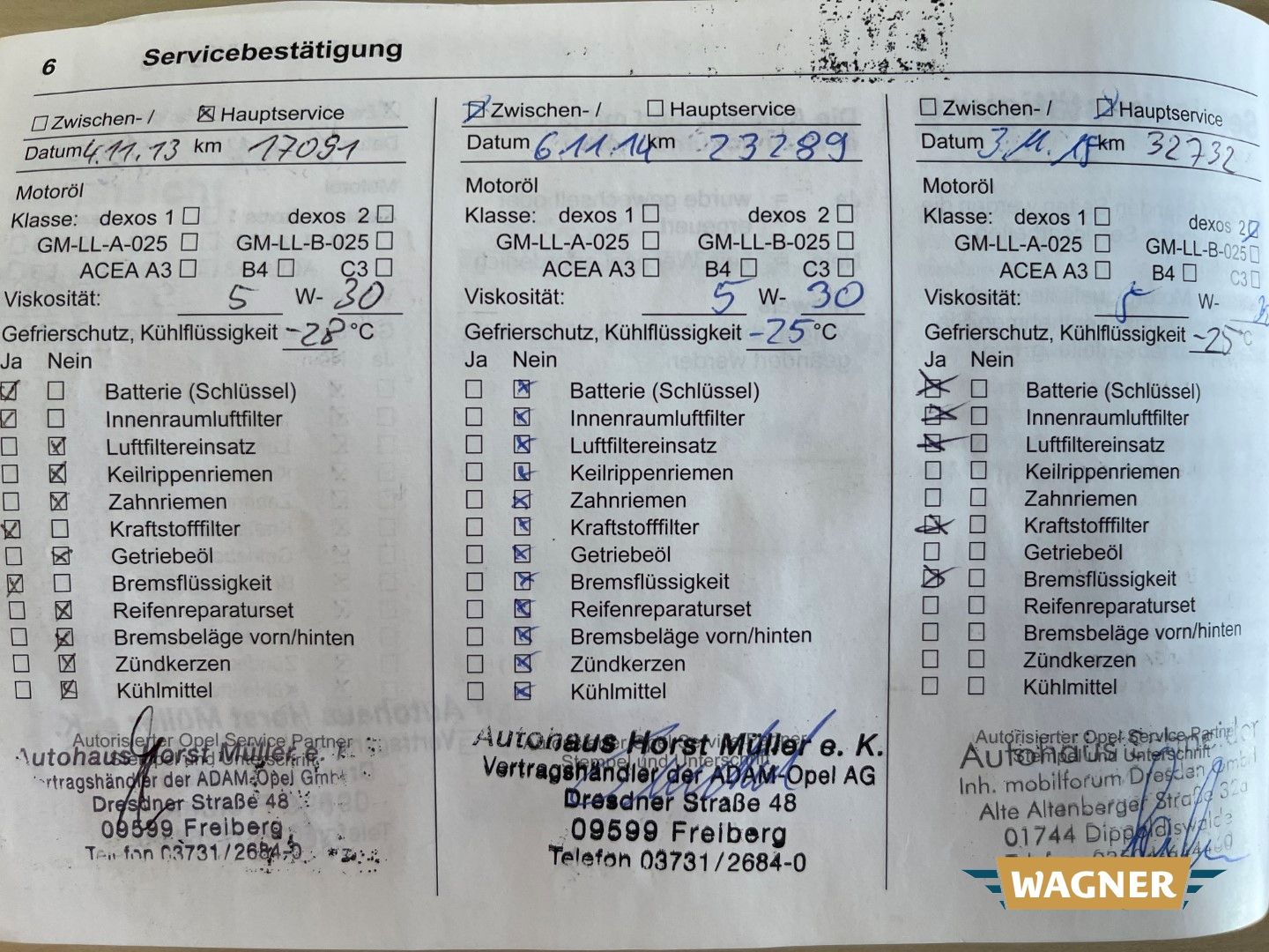 Fahrzeugabbildung Opel Meriva B Innovation Automatik Klimaautomatik