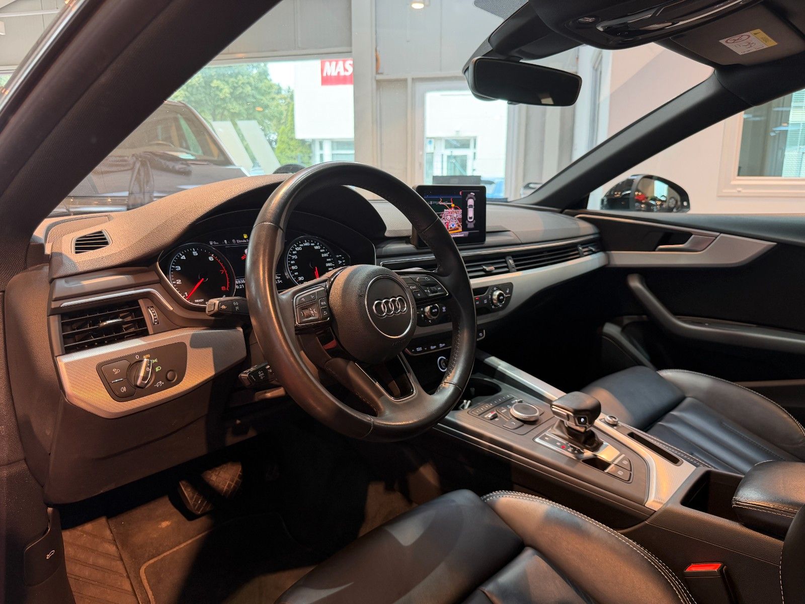 Audi A5 Sportback 40 TFSI sport LED Navi ACC LEDER foto 11