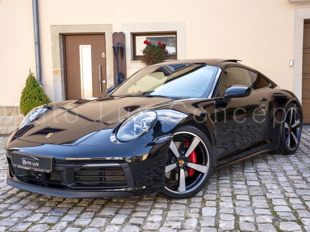 Porsche 992 911 Carrera 4S/Glasdach/ACC/360/Matrix/BOSE