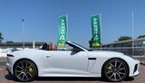 Jaguar F-TYPE Cabriolet SVR V8 AWD Karbon Keramik Paket - Jaguar F-Type: Svr