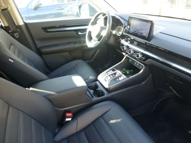 Honda CR-V 2,0e:HEV Elegance 4WD Navi.*Leder*Panorama*