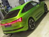 Audi e-tron Sportback S quattro SoH97% Leder eSAD AHK - Gebrauchtwagen in Braunschweig