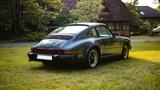 Porsche 911 SC Coupe (pazifik-blau metallic) - Porsche aus 1982: 911 Sc