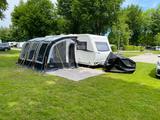 HYMER / ERIBA / HYMERCAR Nova GL 541 Einzelbetten, Vorzelt