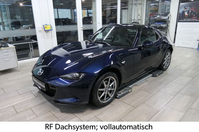 Mazda MX-5 RF Coupé SKYACTIV  Exclusive Aktion