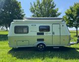 HYMER / ERIBA / HYMERCAR Eriba Touring 542, 60 Jahre Edition