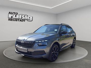 SKODA Kamiq Monte Carlo 1.0 TSI *AHZV*1H*LICHT+SICHT*