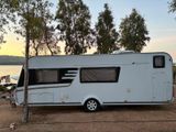 HYMER / ERIBA / HYMERCAR Exciting 560 Family